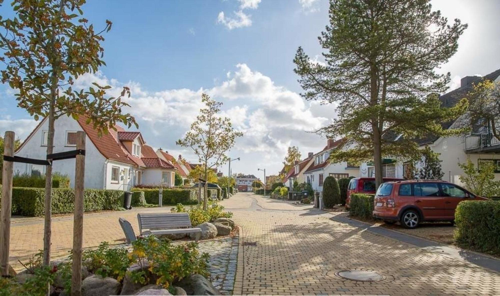 Fewo Ava Kellenhusen Buitenkant foto